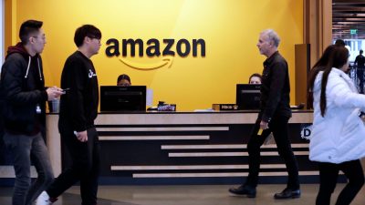 „Projekt Nessie“: Abzocke-Algorithmus soll Amazon mehr als eine Milliarde US-Dollar beschert haben
