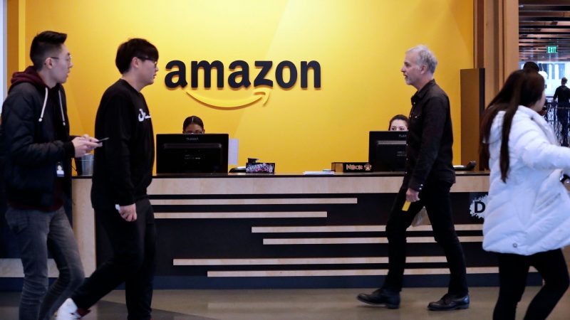 Amazon dünnt sein Netz von Läden ohne Kassen in US-Großstädten aus.