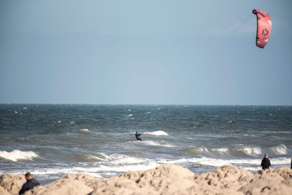 Mutter und Kind aus der Ostsee vor schwedischer Küste gerettet