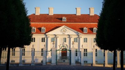 Neustart nach dem Fehlstart: Ampel-Regierung zur Kabinettsklausur in Meseberg
