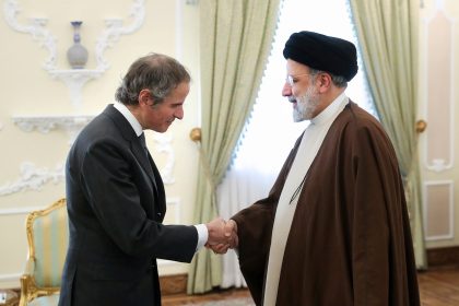 Atom-Gespräche IAEA – Iran: Überwachungskameras gehen wieder an