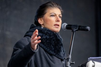 Wagenknecht könnte bereits 2024 mit eigener Partei zur EU-Wahl kandidieren