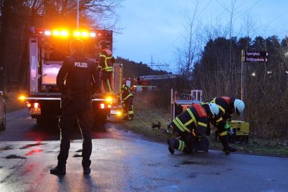 Bramsche: 19-Jährige stirbt nach Geburtstagsfeier