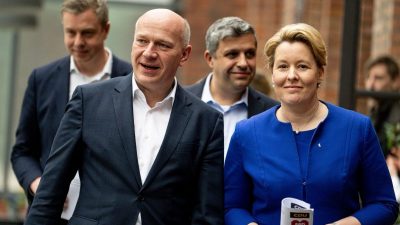 Koalitionsverhandlungen in Berlin: CDU und SPD finden „viele Schnittmengen“
