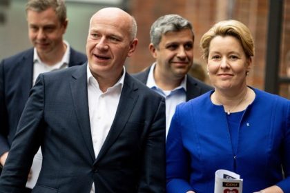 Berliner Jusos klar gegen Koalition mit CDU