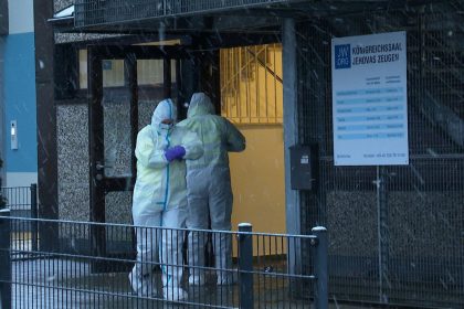 Schütze von Hamburg war ehemaliges Gemeindemitglied
