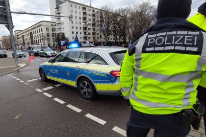 Keine Gefahr für die Bevölkerung: Geiselnahme in Apotheke in Karlsruher Innenstadt