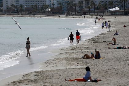 30 Grad und mehr an Spaniens Mittelmeerküste