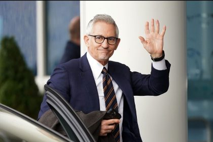 BBC: Suspendierter Sportmoderator Gary Lineker soll wieder auf Sendung