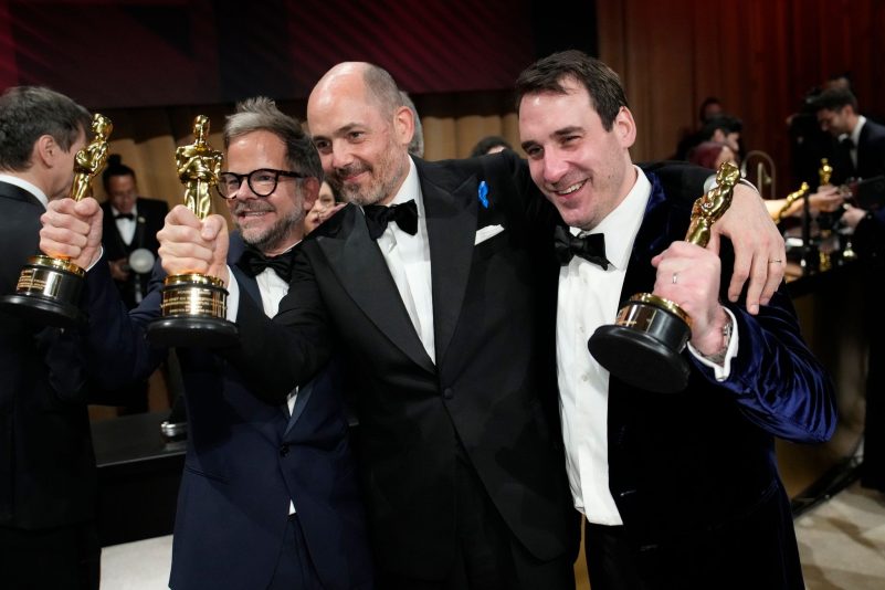 Antikriegsfilm: Vier Oscars für „Im Westen nichts Neues“