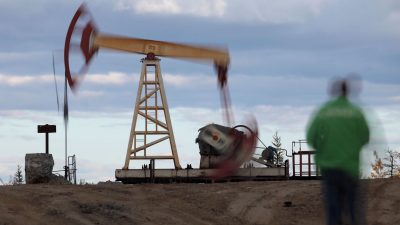 Internationale Energieagentur: Russlands Öl-Exporte auf Drei-Jahres-Hoch