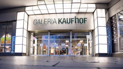 Beendigung des Insolvenzverfahrens von Galeria Karstadt Kaufhof