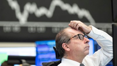 Erleben wir bald eine neue Finanzkrise?