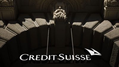 Notenbank sichert Crédit Suisse bei Bedarf Liquidität zu