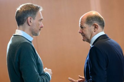 Gespräche zum Haushalt 2024 vertagt – Runde im Kanzleramt