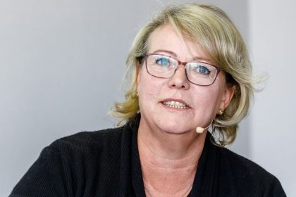 „Bild“-Chefredakteurin fordert Entschuldigung von ihrem Chef Döpfner