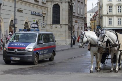 Österreich: Vier Festnahmen bei Einsatz gegen islamistisches Netzwerk