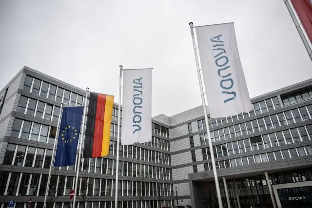 Die Vonovia-Zentrale in Bochum.