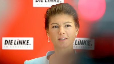 Linke-Vorstand bricht mit Wagenknecht – nun wird der Rücktritt des Vorstands gefordert
