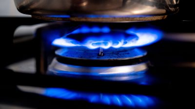 Netzagentur: Haushalte müssen auf sinkende Gaspreise warten