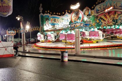 Streit in Münster: 31-Jähriger erstochen – Kirmes abgebrochen