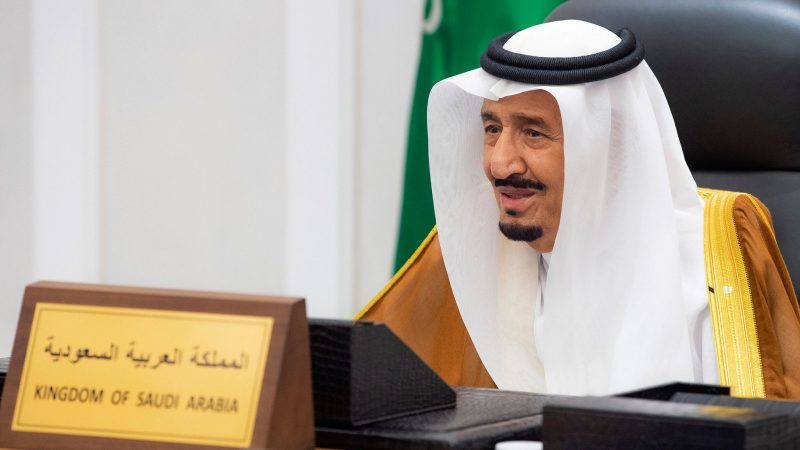 Saudi-Arabiens König Salman erwartet Irans Präsidenten Ebrahim Raisi zu einem Staatsbesuch.
