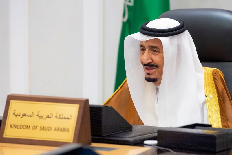 Saudi-Arabiens König Salman erwartet Irans Präsidenten Ebrahim Raisi zu einem Staatsbesuch.