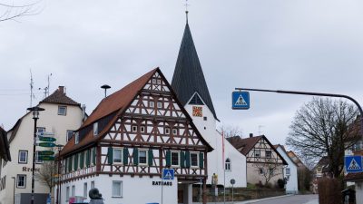 Schüsse auf FDP-Kommunalpolitiker in Hattenhofen