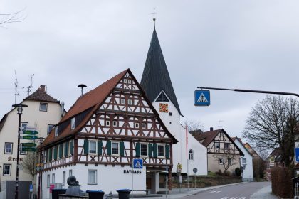 Schüsse auf FDP-Kommunalpolitiker in Hattenhofen