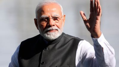 Indiens Regierung übersteht Misstrauensvotum