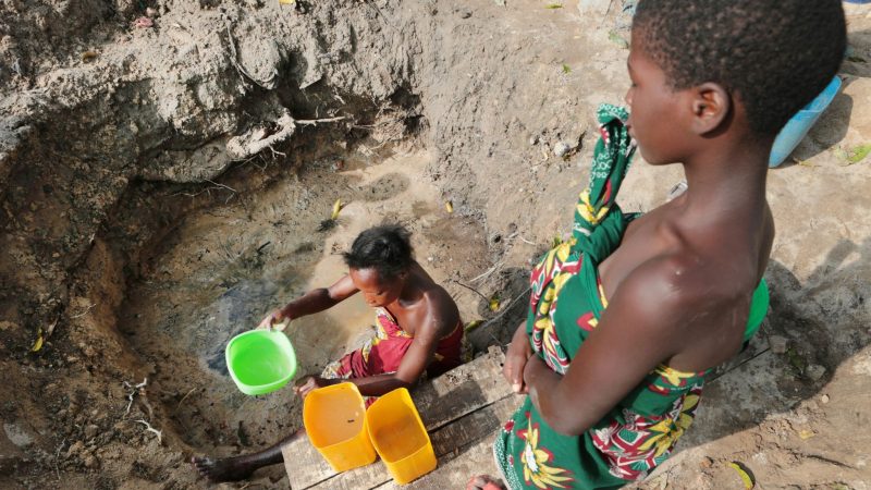 Wasser für Bedürftige unbezahlbar: UNO warnt vor „vampirhaftem Umgang“
