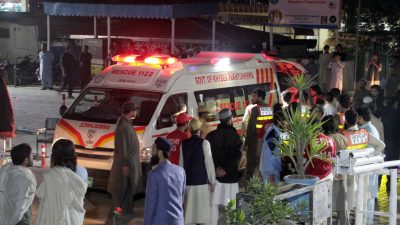 Erdbeben in Afghanistan und Pakistan fordert Tote und Verletzte