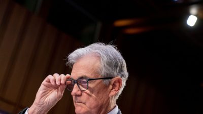 Fed erhöht Leitzins nochmals – trotz Bankenkrise