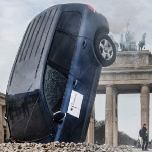 Bald teure Zeiten für „Stadtpanzer“? Deutsche Umwelthilfe fordert SUV-freie Städte