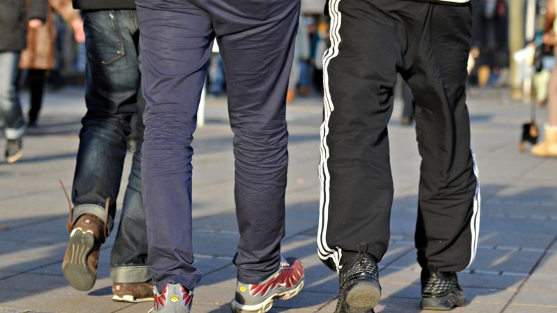 Jogginghosen-Verbot an Schule sorgt für Ärger