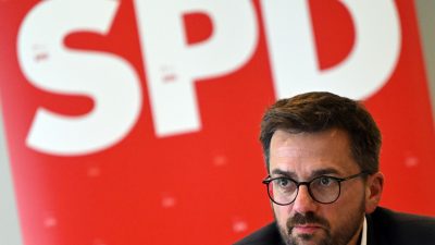 Postenvorschlag abgelehnt: NRW-SPD-Chef Thomas Kutschaty zurückgetreten