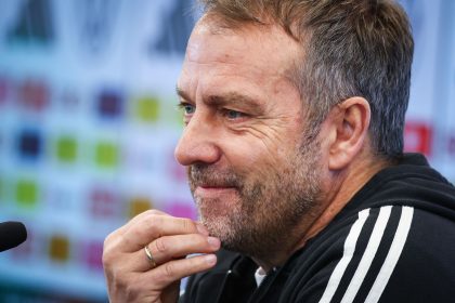 DFB: Flick will Stimmungswandel gegen Peru einleiten