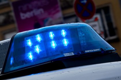 Berlin: Angriff mit Handgranate und Messer – Ein Verletzter in Lebensgefahr
