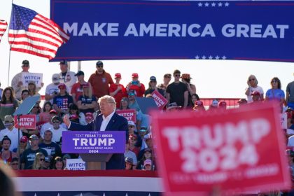 Trump: Staatsanwaltschaft von Manhattan hat das Verfahren gegen mich eingestellt