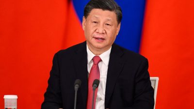 Pekings Ambition: Neuer Minister Shi soll mit Übermacht globale „Einheitsfront“ aufbauen