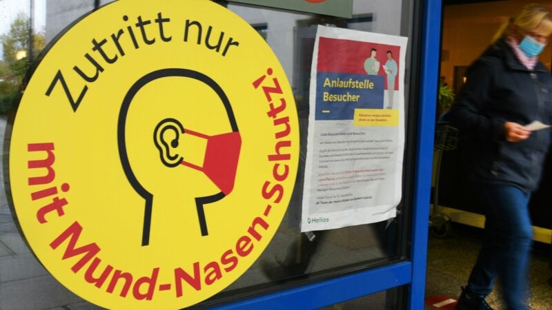 Weitere Corona-Regeln laufen aus: Besucherinnen und Besucher müssen nur noch bis zum 7. April in Praxen, Pflegeheimen und Kliniken eine Maske tragen.