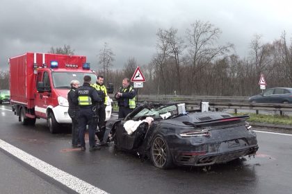Mehrere Unfälle auf A3: Vier Tote – auch ein Ersthelfer kam um
