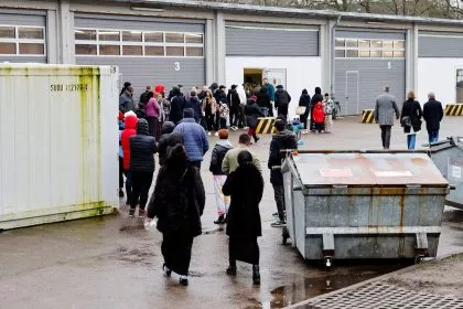 Städtetag fordert mehr Geld vom Bund für Versorgung von Flüchtlingen