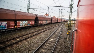 EU-Regeln verhindern umweltverträglicheren Bahn- und Schiffsverkehr