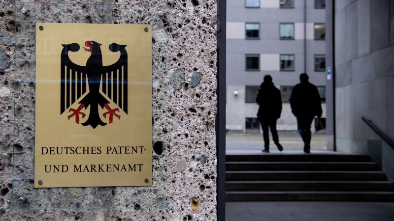 In Deutschland wurden 2022 fast 25.000 Patente angemeldet.