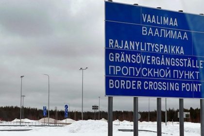 Regierungschef: Finnland schließt notfalls auch letzten Grenzübergang zu Russland