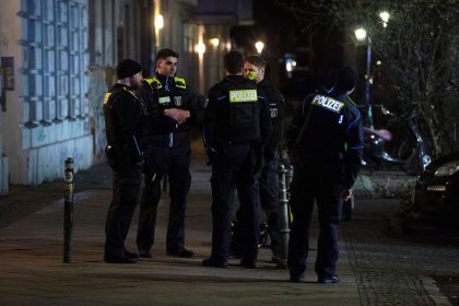 Berlin-Kreuzberg: Familienstreit mit Machete – Angreifer stirbt