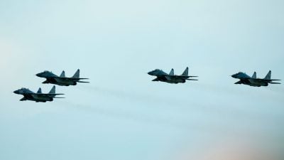 Russische und chinesische Kampfjets verletzen südkoreanische Luftverteidigungszone