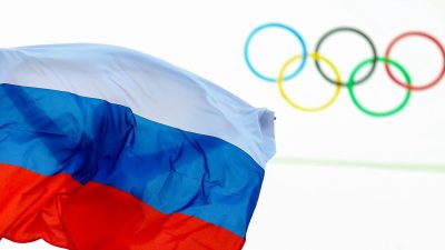 IOC macht Weg frei für Russlands Rückkehr in den Weltsport