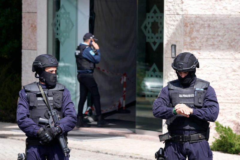 Lissabon: Zwei Tote bei Messerangriff in muslimischem Zentrum